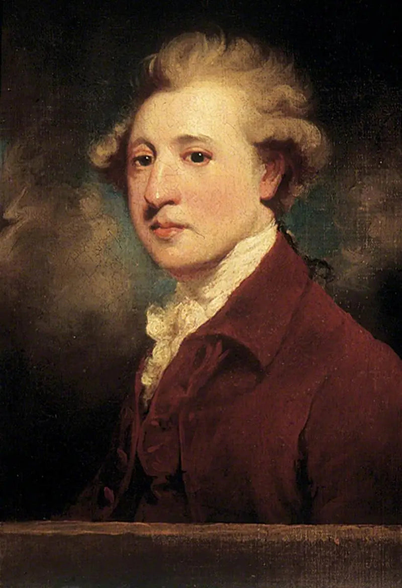 फ्रेडरिक पोन्सनी (1758–1844), बिसबरो का तीसरा काउंट - जॉशुआ रेनॉल्ड्स
