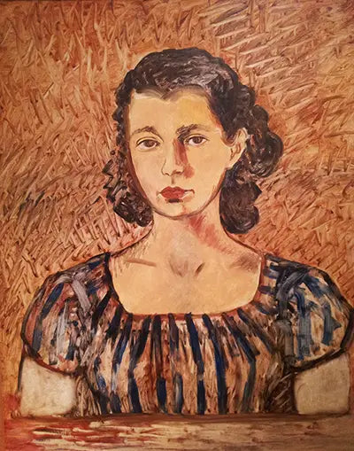 Portrait d’Arija Muray - Frida Kahlo