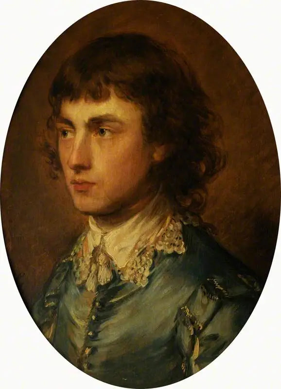 Gainsborough Dupont (1754–1797) - थॉमस गेन्सबरो