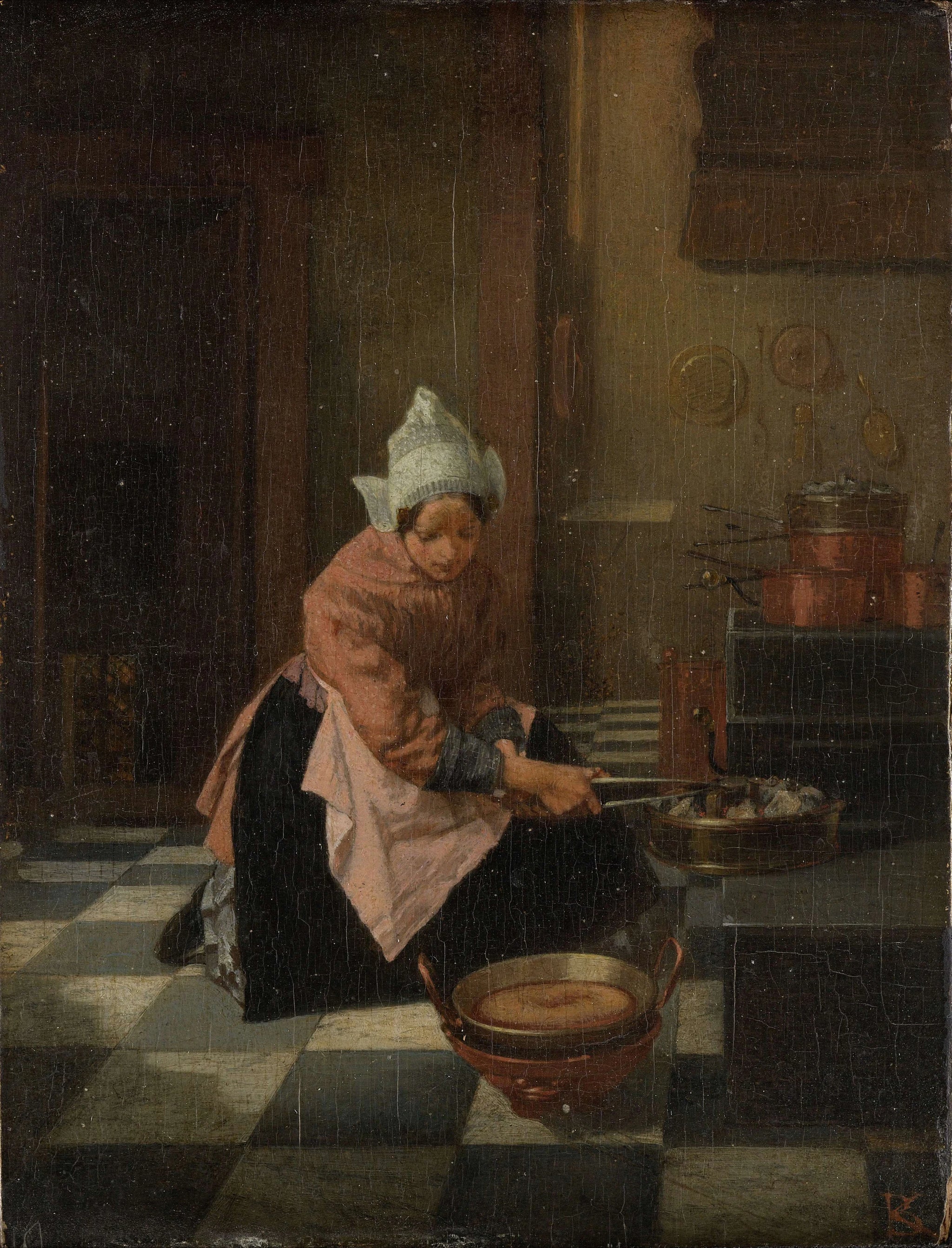 Le gaufrier - Alexander Hugo Bakker Korff