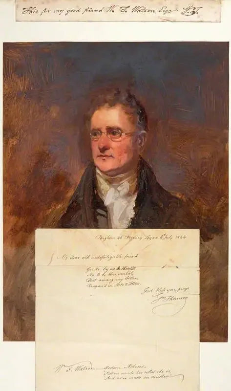 जॉर्ज थॉमसन (1757–1851), स्कॉटिश गीत संग्रहकर्ता - हेनरी रिबर्न