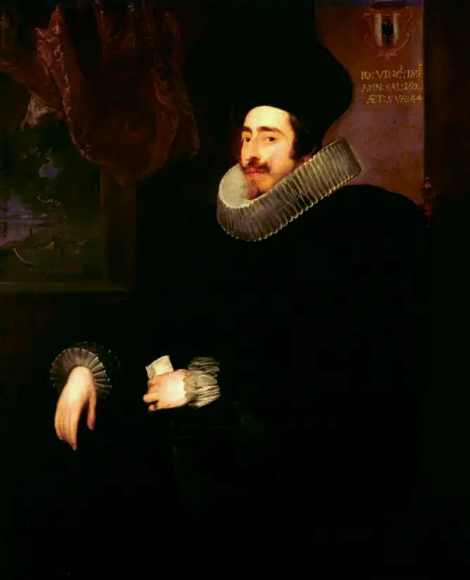 जियोवन्नी विंचेंज़ो इम्पेरियल - Antoine van Dyck