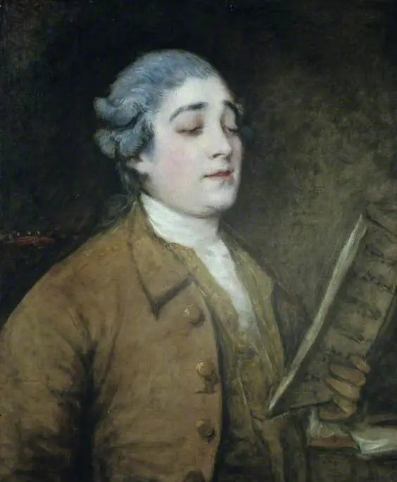 जिस्टो फर्डिनांदो टेंडुcci (1734-1790) - थॉमस गेंसबरो