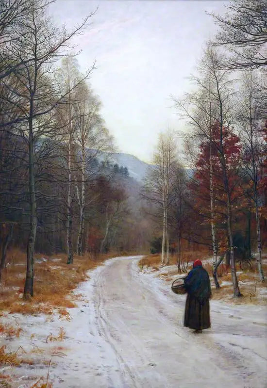 ग्लेन बिर्नाम - जॉन एवरेट मिलेस