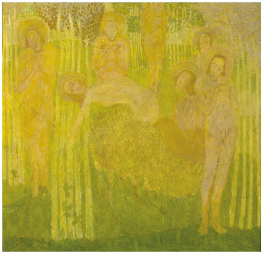 महिमा, शरीर और आत्मा - कज़िमिर मेलिविच