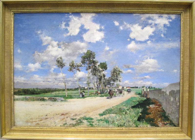 ग्रैंड-रुए ए कॉम्ब्स-ला-विले - जियोवानी बोल्डिनी