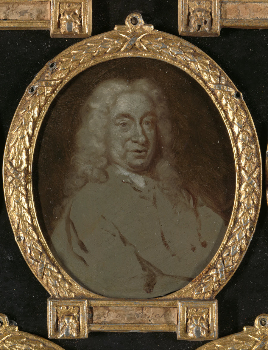 Hendrik van der Zande (1680-après 1717). Juriste et poète de théâtre à Amsterdam - Jan Maurits Quinkhard