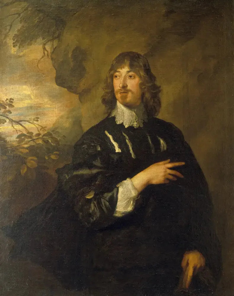हेनरी पर्सी, बैरन पर्सी d'Alnwick (1605-1659) - Antoine van Dyck