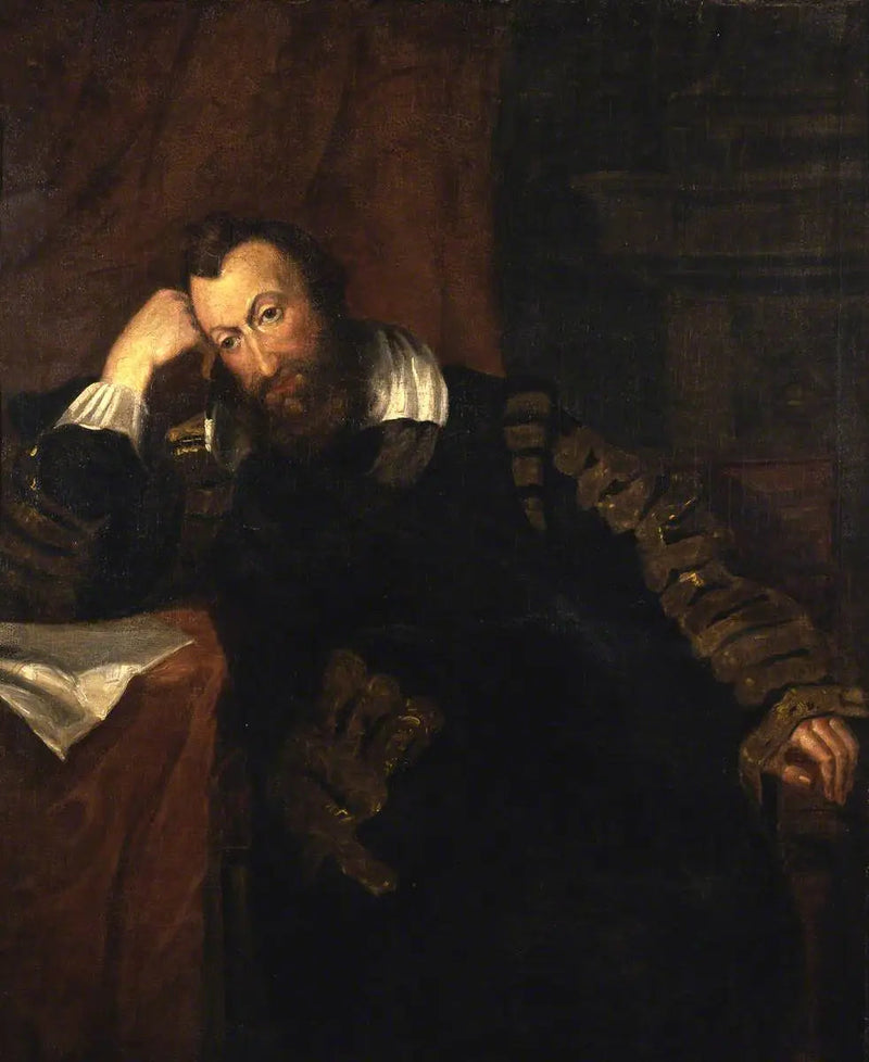 हेनरी पर्सी (1564–1632), नॉर्थम्पटन के 9वें काउंट - Antoine van Dyck