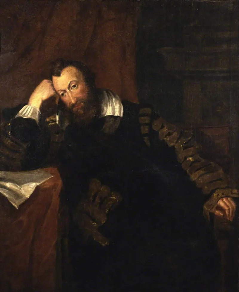 हेनरी पर्सी (1564–1632), नॉर्थम्पटन के 9वें काउंट - Antoine van Dyck