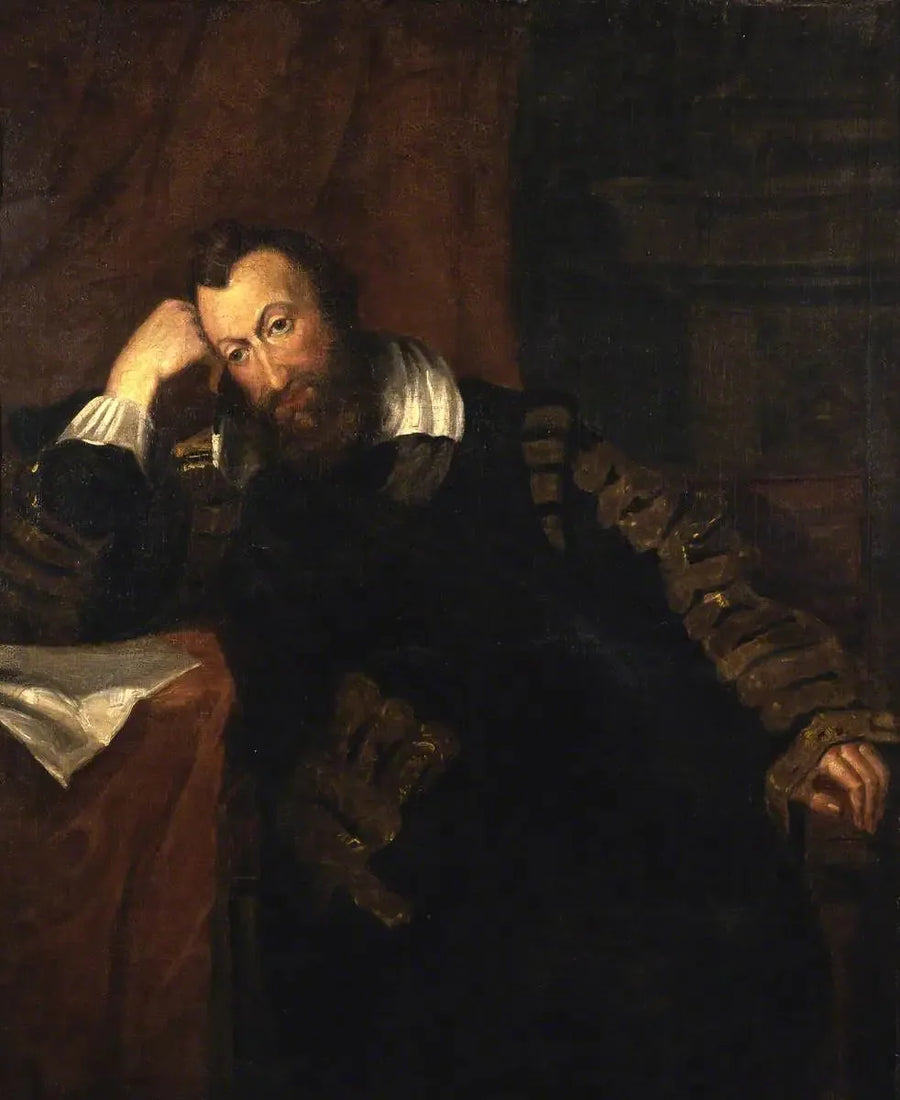 हेनरी पर्सी (1564–1632), नॉर्थम्पटन के 9वें काउंट - Antoine van Dyck