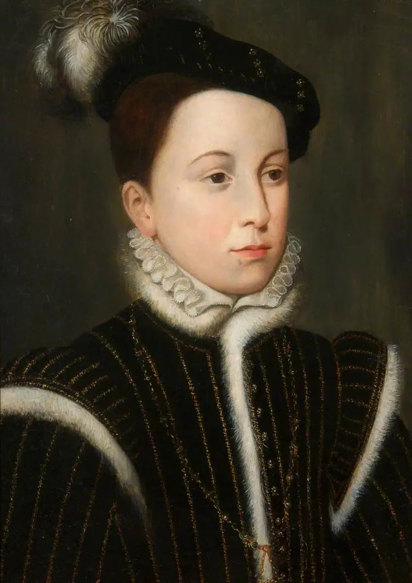 Hercule François de Valois-Angoulême, duc d'Alençon et d'Anjou (1555-1584) - फ्रांस्वा क्लूएट