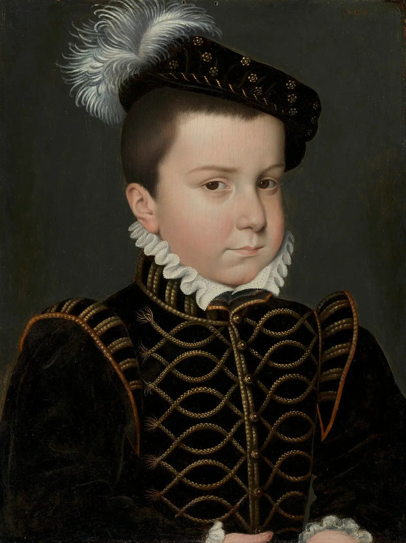 Hercule-फ्रांस्वा, ड्यूक d'Alençon et d'Anjou (1555-1584) - फ्रांस्वा क्लूएट
