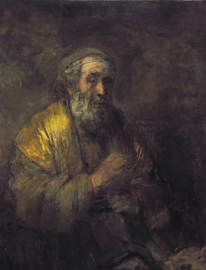 होमर - Rembrandt
