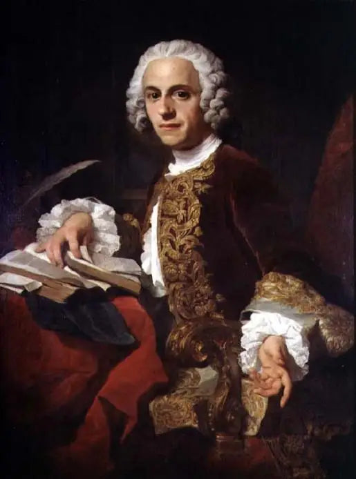 होरेशियो वालपोल (1723–1809), 1मं काउंट ऑफ़ ऑरफ़ोर्ड (दूसरी रचना) - पियरे सबलेयरास