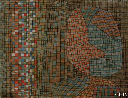 Hors-jeu - Paul Klee - Reproductions de tableaux et peintures haut de gamme
