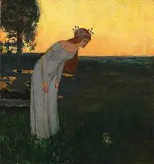 एक बार की बात है - फ्रांज वॉन स्टक