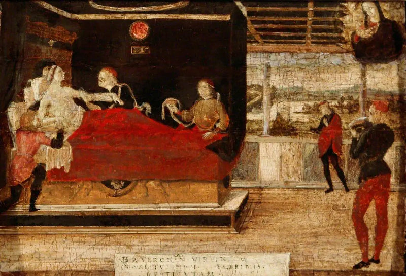 छवि वोटिव - राफेल सैंज़ियो