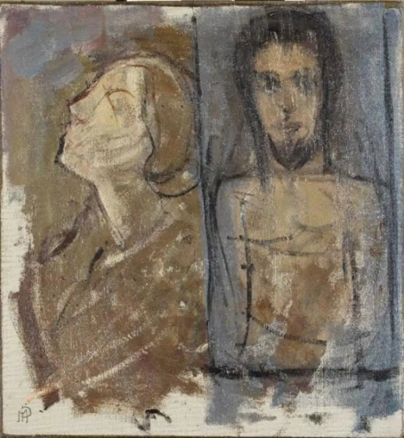 धड़ की छवियाँ - पीट मॉंड्रियन