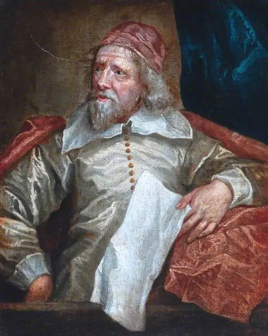 इनिगो जॉन (1573–1652) - Antoine van Dyck