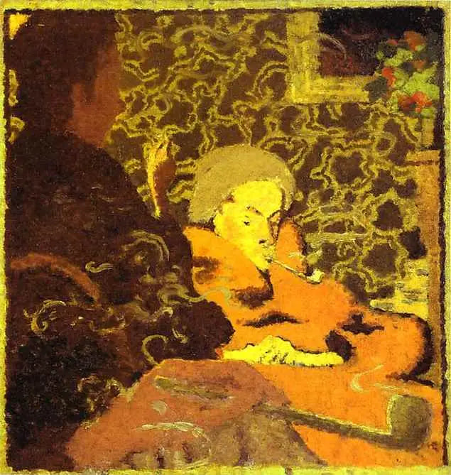 अंतरंगता - पियरे बोनार्ड