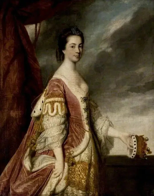 इज़ाबेला हे (1742–1808), एरोल की काउंटेस - जोशुआ रेनॉल्ड्स