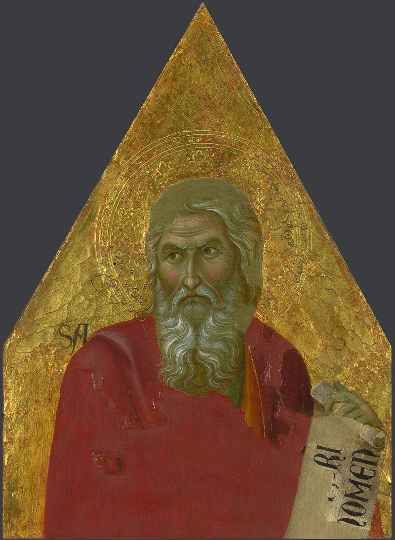 यशायाह - उगालिनो दी नेरियो