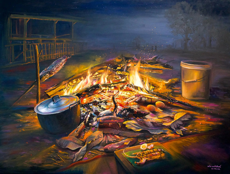 इस्सान  | 160 x 120 सेमी