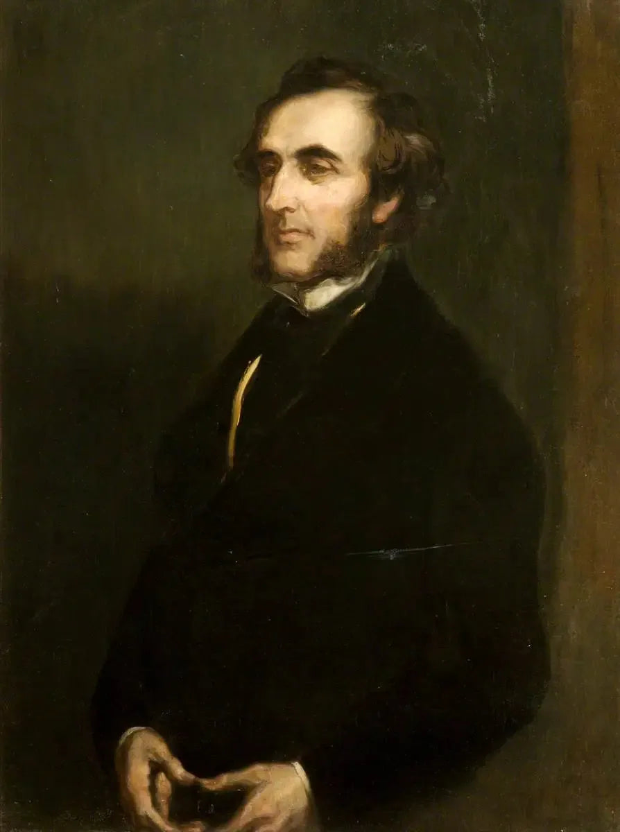 जैकब बेल (1810–1859), फार्मास्युटिकल सोसाइटी के संस्थापक, अध्यक्ष (1856–1859) - एडविन हेनरी लैंडसीर