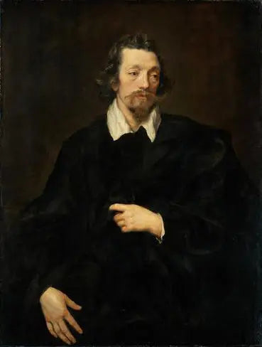 जैकोमो दे काचियोपिन (1591 / 92-1659) - Antoine van Dyck