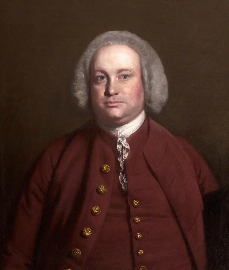 जेम्स बुलर डे शिलिंगहैम और मोर्वाल, सांसद (1717–1765) - जोशुआ रेनॉल्ड्स