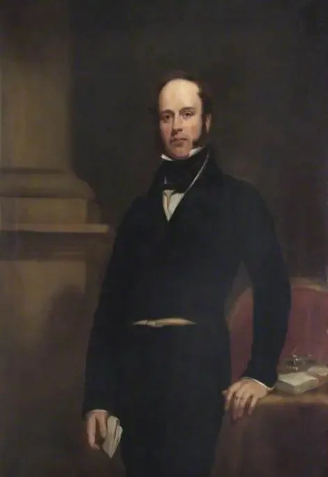 जेम्स हॉटन लैंगस्टन डे सार्सडेन (1796–1863), ऑक्सफोर्ड के सांसद (1826–1835 और 1841–1863) - थॉमस लॉरेंस