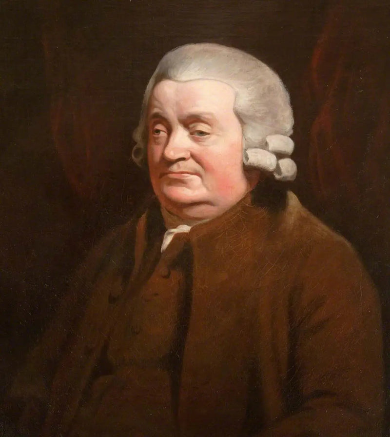 जेम्स जॉनस्टन (1721–1797), सर्जन, डंडी के प्रिवेट (1790–1791) - हेनरी रेबर्न