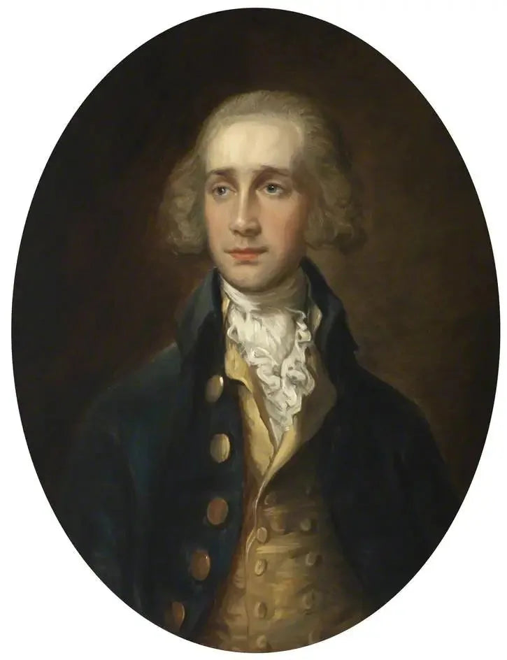 जेम्स मेटलैंड (1759–1839), 8वें काउंट ऑफ लॉडरडेल - थॉमस गेंसबरो
