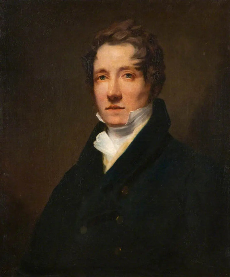 जेम्स स्मिथ दे जॉर्डन्हिल (1782–1867) - हेनरी रेबर्न