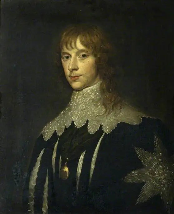 जेम्स स्टुअर्ट (1612–1655), लेनॉक्स के 4वें ड्यूक - Antoine van Dyck
