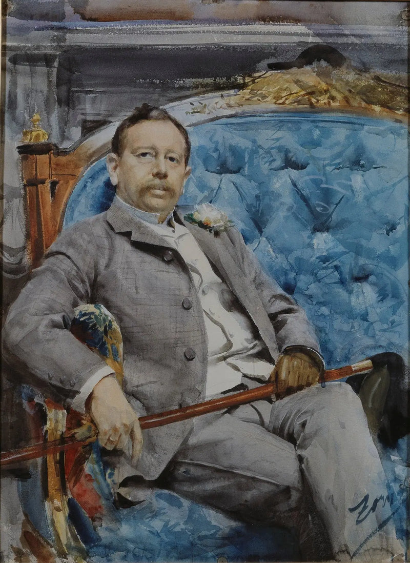 जीन बर्ने - एंडर्स जॉर्न