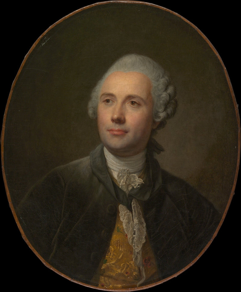 जीन-जैक कैफिएरी (1725-1792) - जीन-बैप्टिस्ट ग्रोज़