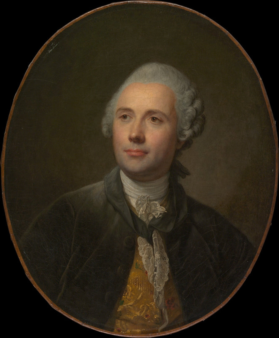 जीन-जैक कैफिएरी (1725-1792) - जीन-बैप्टिस्ट ग्रोज़