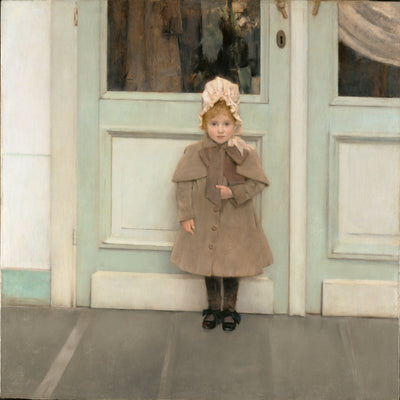 Jeanne Kéfer - Fernand Khnopff - Alpha Reproduction