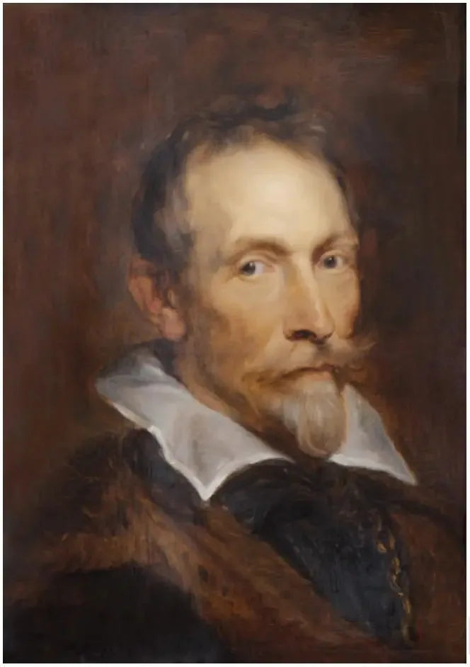 जॉनान्स वॉवरियस (जैन् वैन डेन वूवर) (1576-1636) - Antoine van Dyck