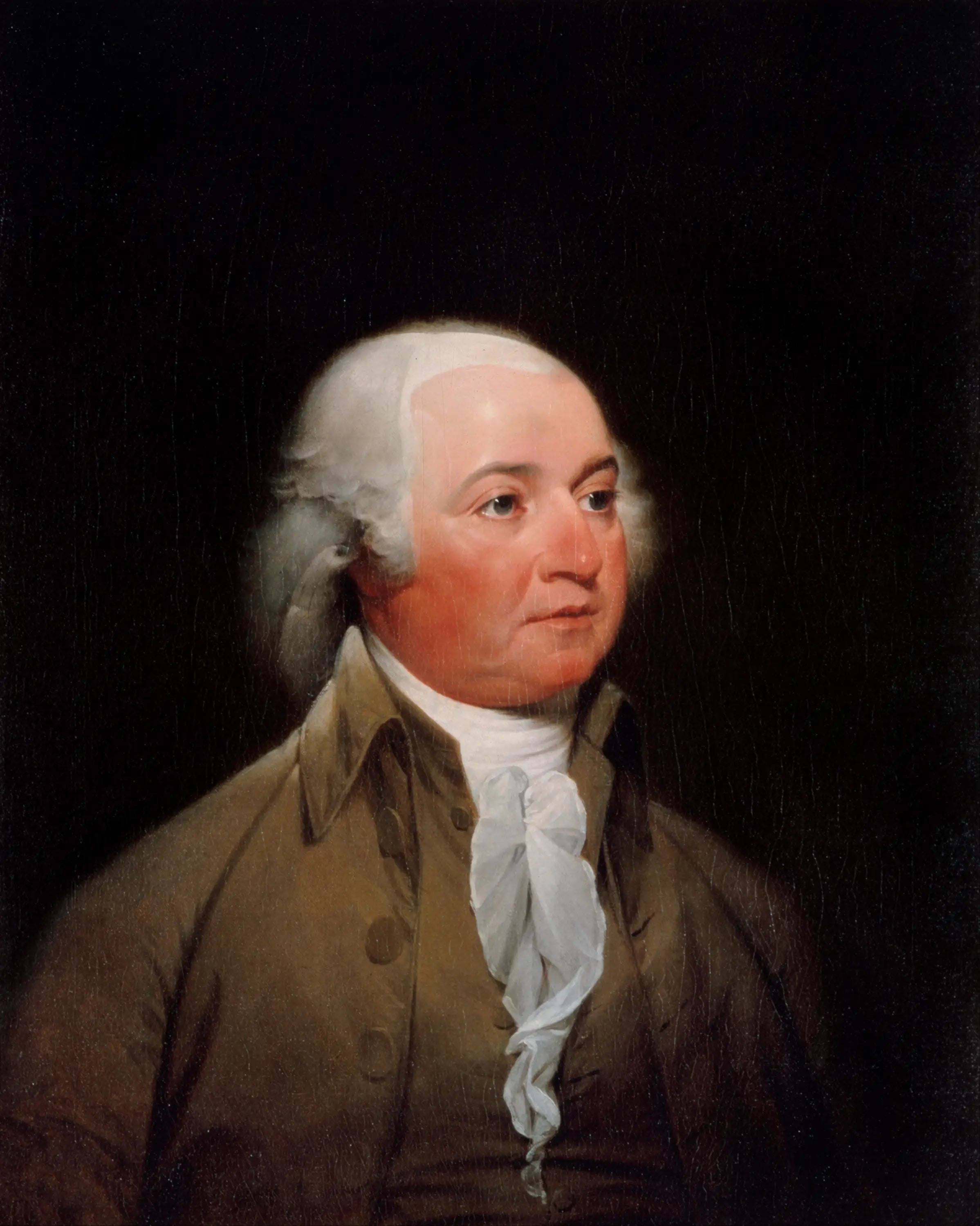 John Adams - John Trumbull - Alpha Reproduction