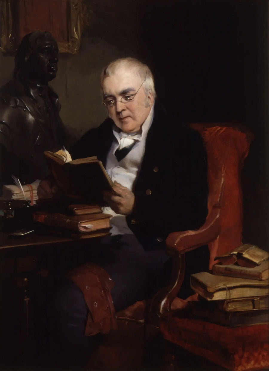 जॉन एलन - एडविन हेनरी लैंडसीर