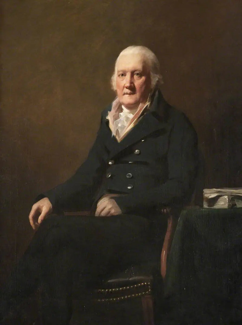 जॉन बैलैंटाइन (1743–1812), प्रेवोट ऑफ़ ऐर (1787–1789) - हेनरी रेबर्न