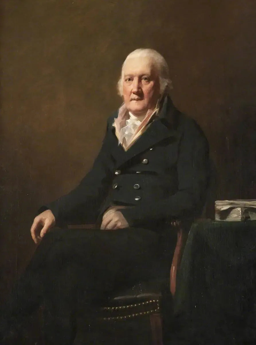 जॉन बैलैंटाइन (1743–1812), प्रेवोट ऑफ़ ऐर (1787–1789) - हेनरी रेबर्न