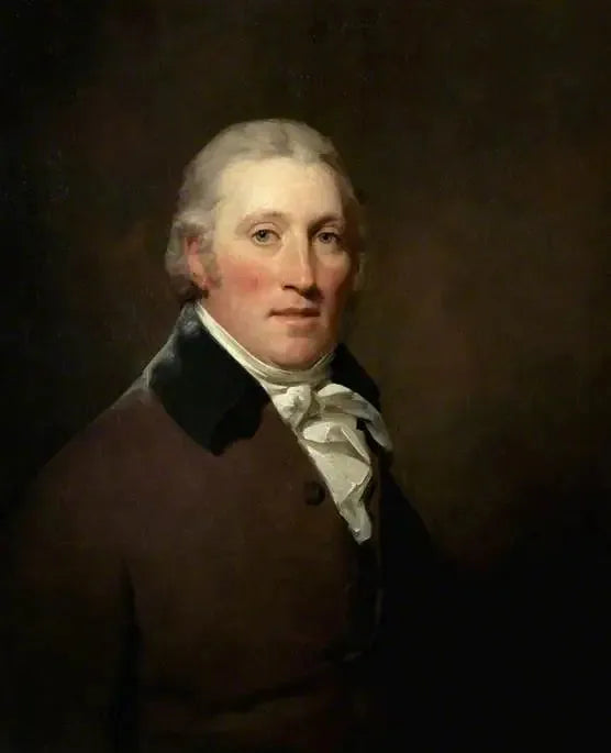 जॉन डनलप (1774–1820), ग्लासगो के प्रेवोट (1794–1795) - हेनरी रेबर्न