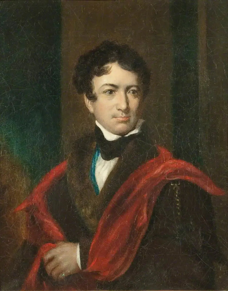 जॉन जॉर्ज लैम्बटन (1792–1840), ड्यूक ऑफ़ डरहम का 1मां काउंट - थॉमस लॉरेंस
