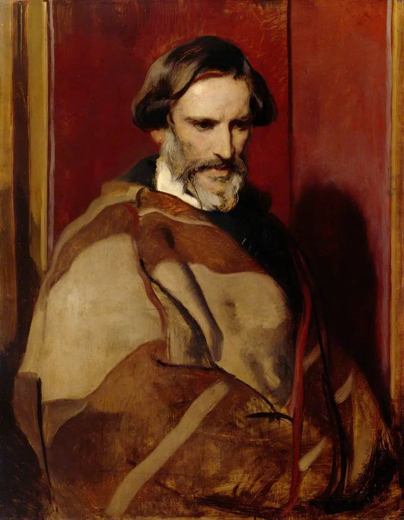 जॉन गिब्सन (1790–1866), RA - एडविन हेनरी लैंडसीर