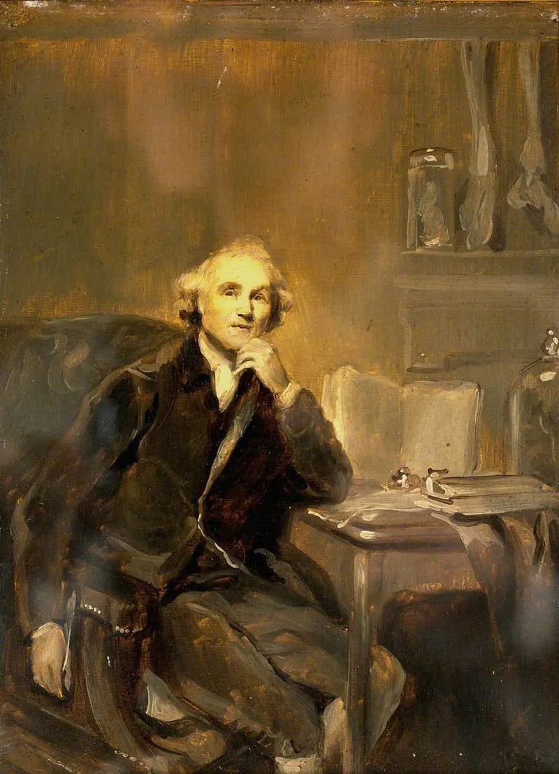 जॉन हंटर (1728–1793), सर्जन और एनाटॉमिस्ट