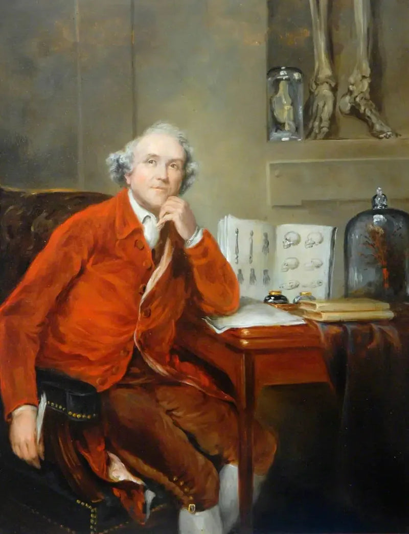 जॉन हंटर (1728–1793), सर्जन और एनाटॉमिस्ट